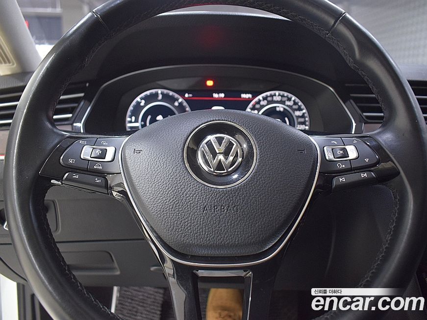 Volkswagen Passat 2018