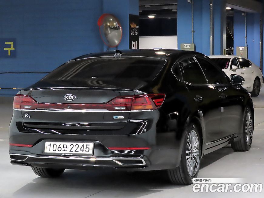 Kia K7 2020