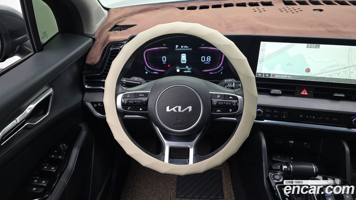 Kia Sportage 2022