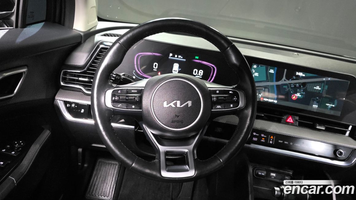 Kia Sportage 2023