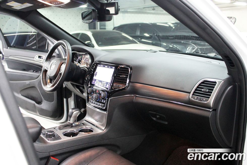 Jeep Cherokee 2019