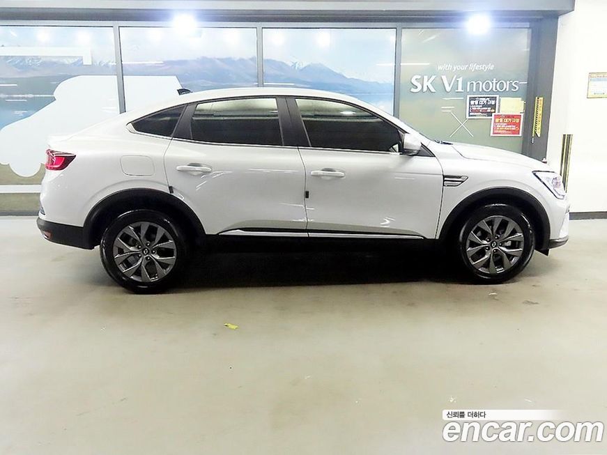 Renault-KoreaSamsung XM3 2024