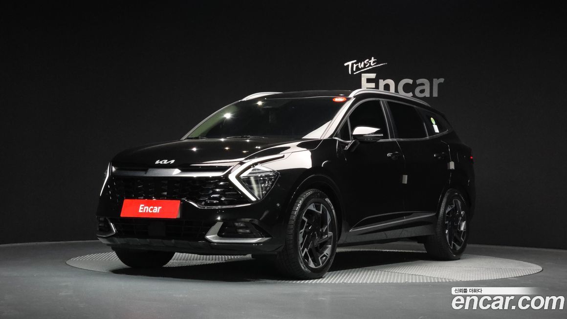 Kia Sportage 2023