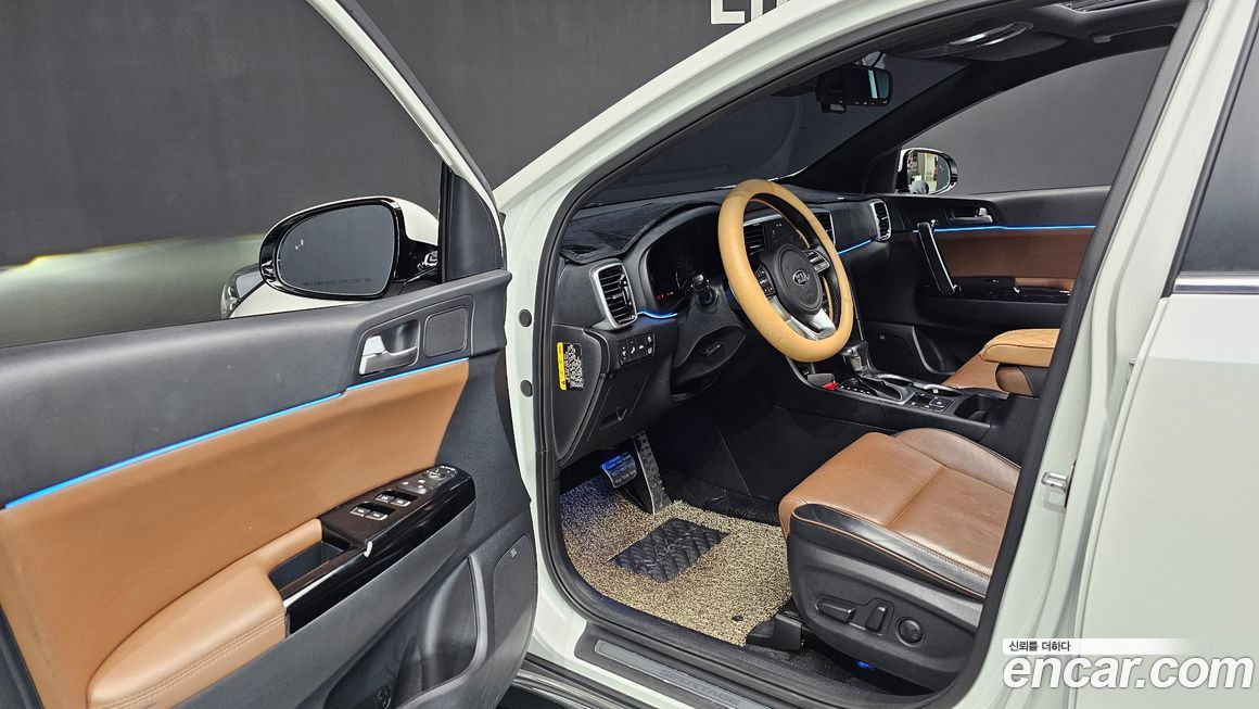 Kia Sportage 2020