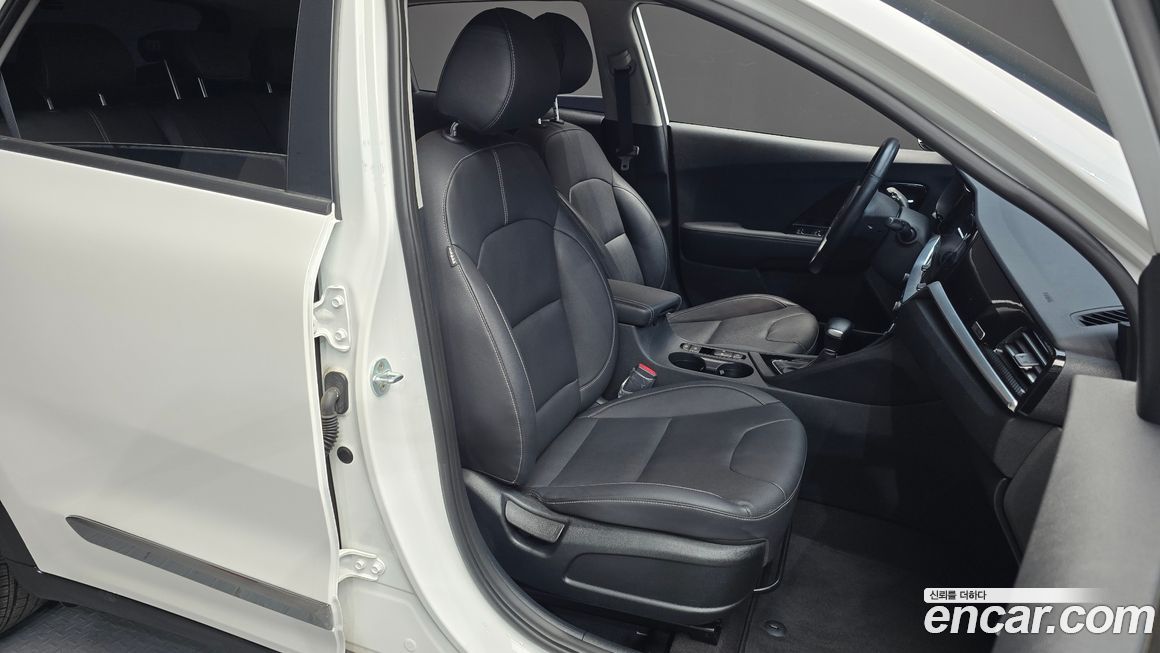 Kia Niro 2021