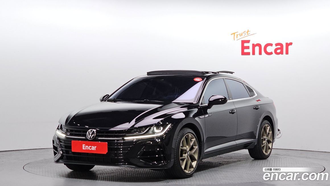 Volkswagen Arteon 2019