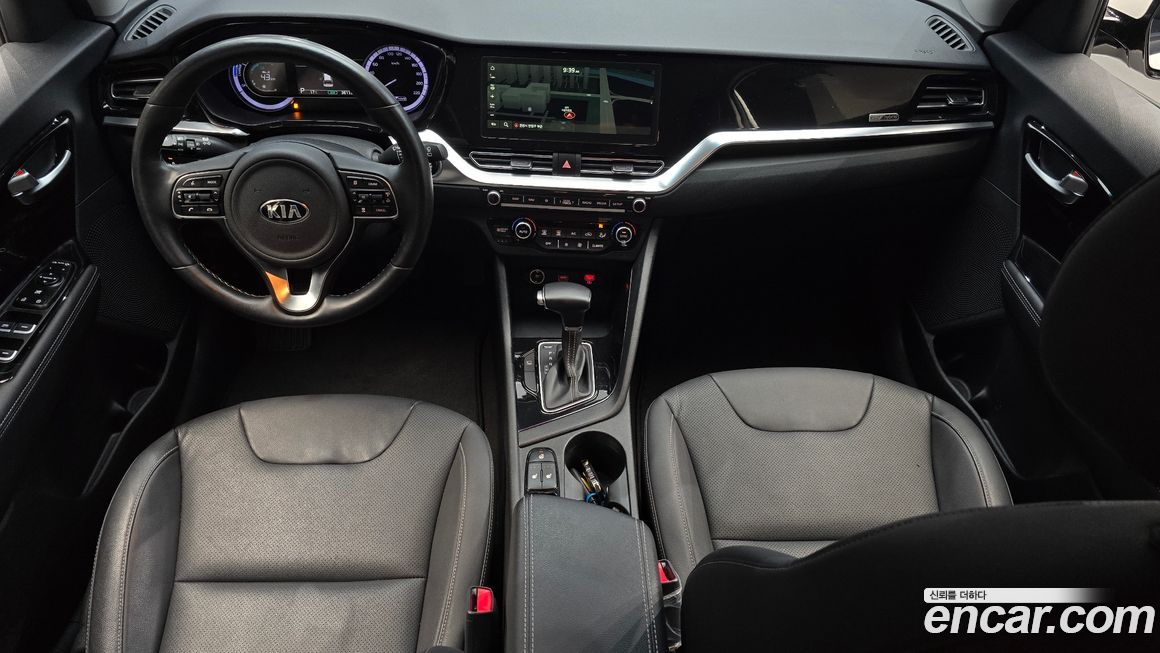 Kia Niro 2021
