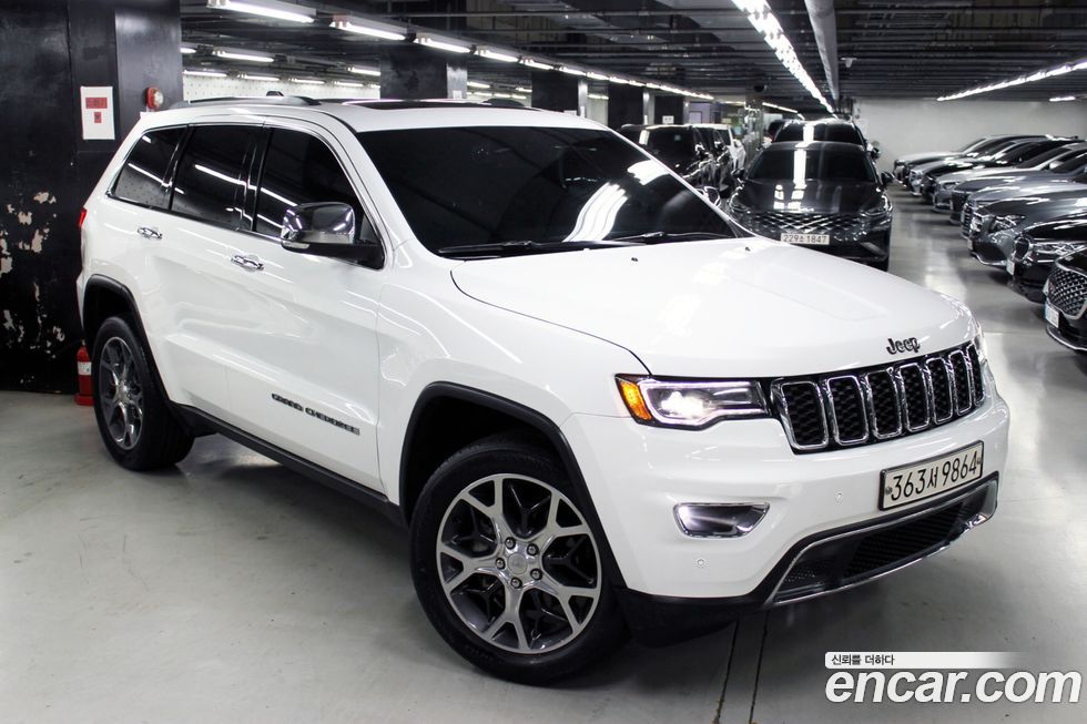 Jeep Cherokee 2019