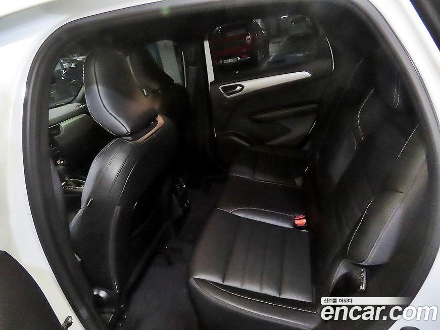 Renault-KoreaSamsung XM3 2024