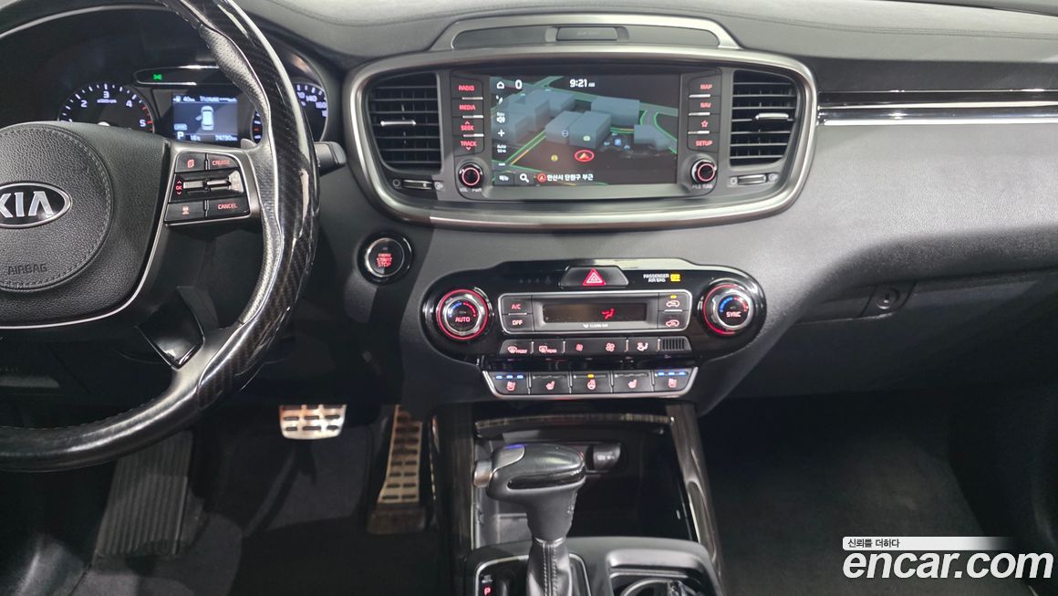 Kia Sorento 2019
