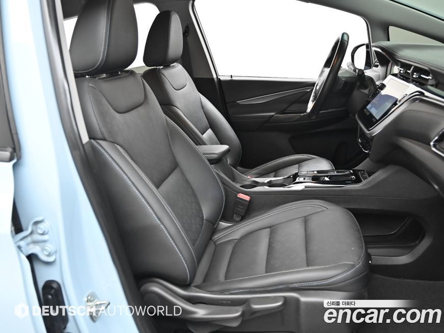 ChevroletGMDaewoo Bolt EV 2022