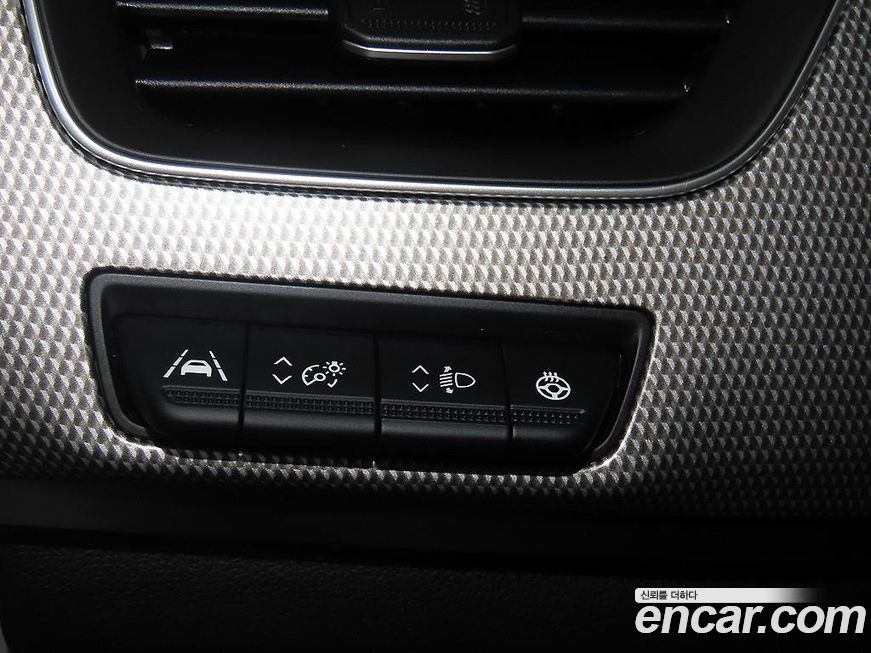 Renault-KoreaSamsung XM3 2024