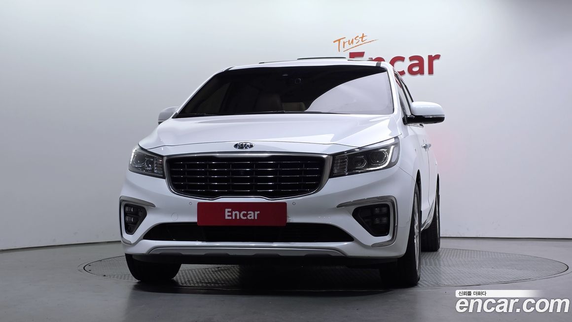 Kia Canival 2020