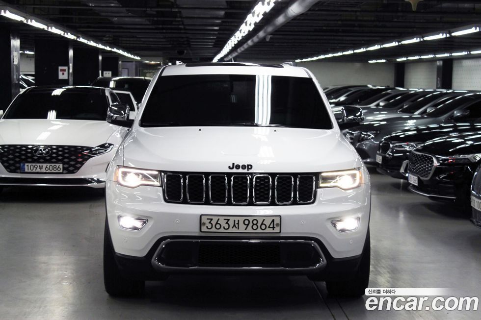 Jeep Cherokee 2019