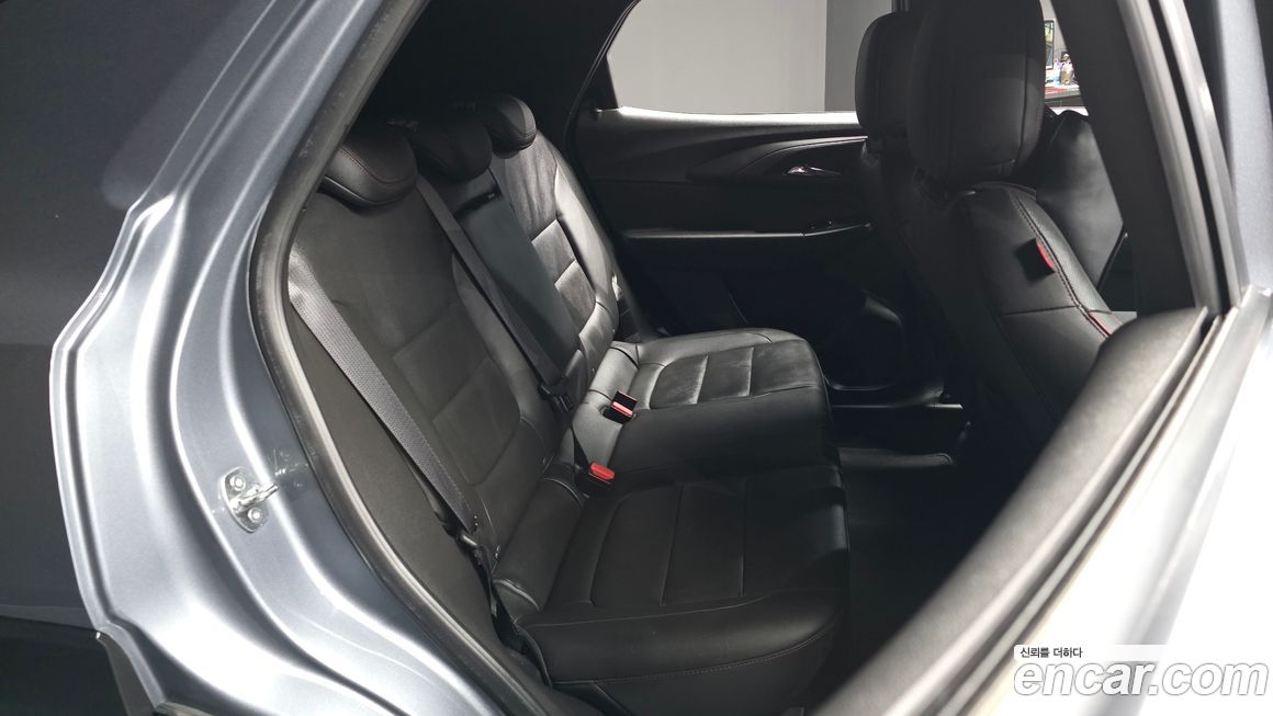 ChevroletGMDaewoo Trailblazer 2022