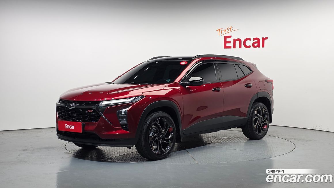 ChevroletGMDaewoo Trax 2025