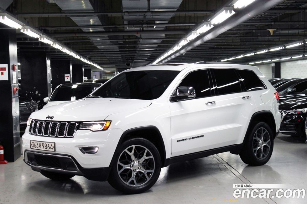 Jeep Cherokee 2019