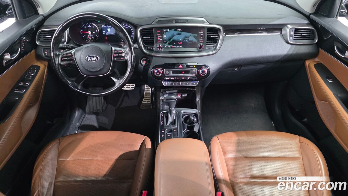 Kia Sorento 2019