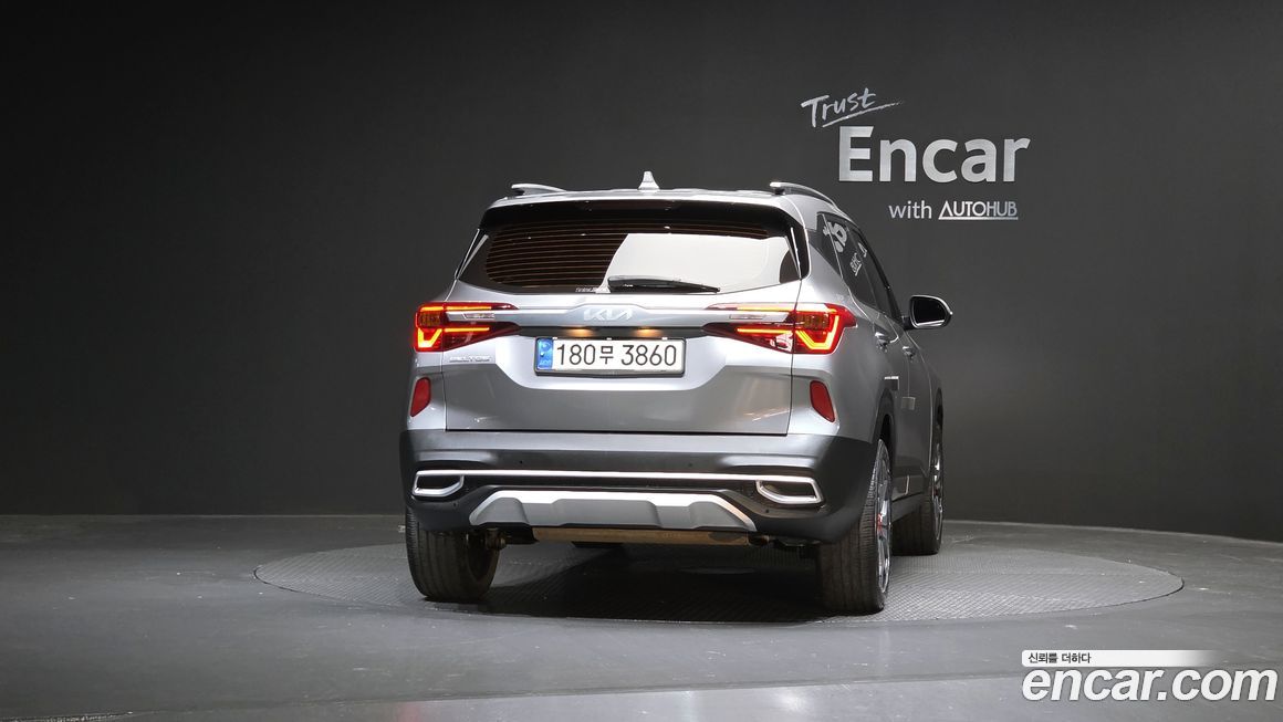Kia Seltos 2022