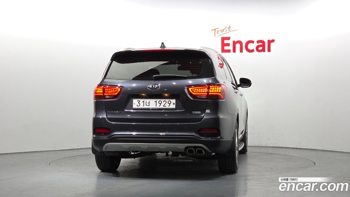 Kia Sorento 2019