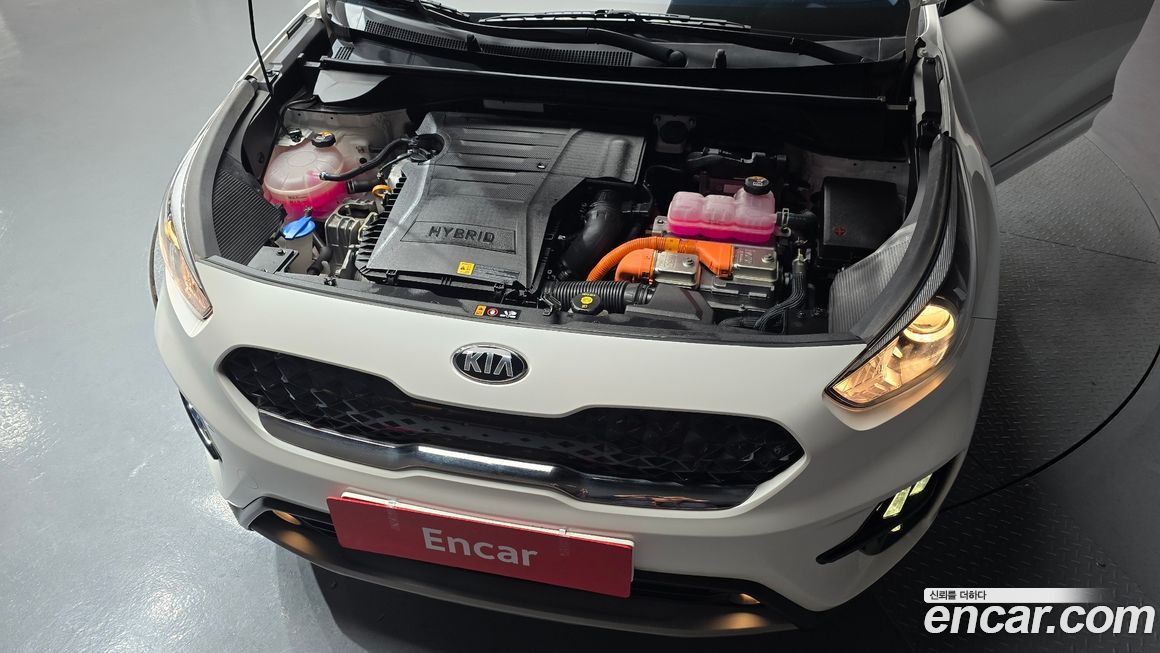 Kia Niro 2021