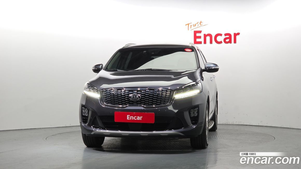 Kia Sorento 2019