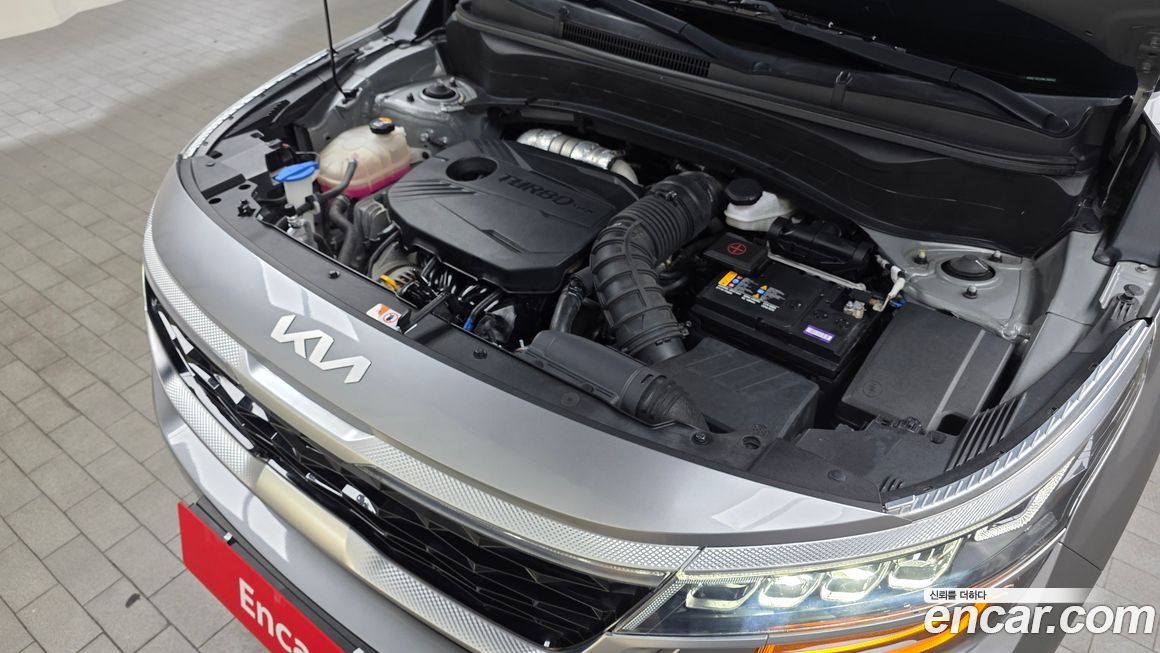Kia Seltos 2022