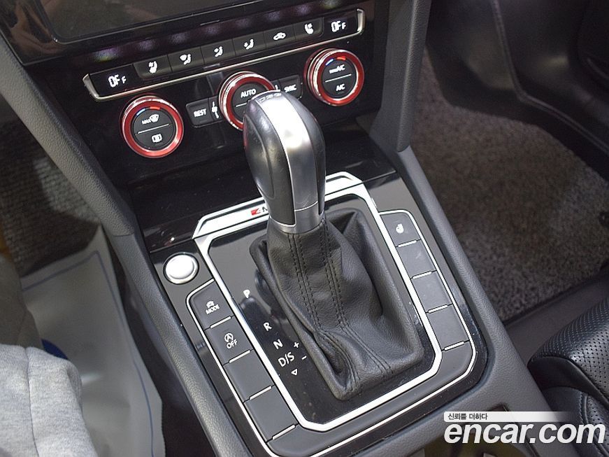 Volkswagen Passat 2018