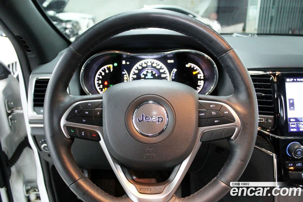 Jeep Cherokee 2019