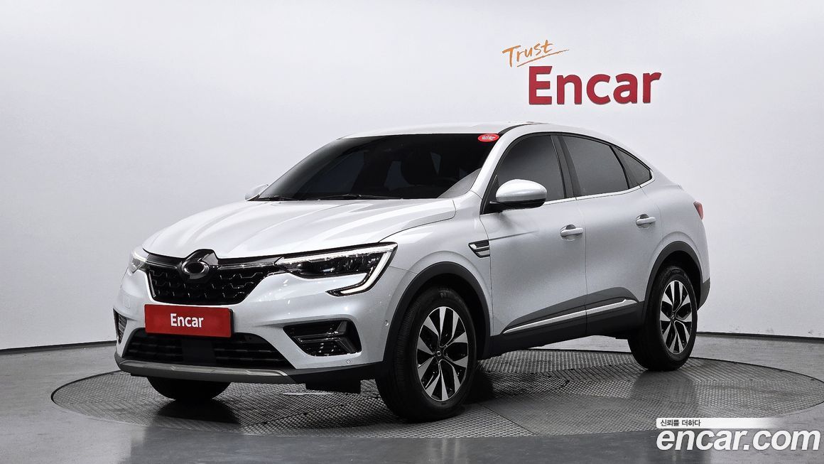 Renault-KoreaSamsung XM3 2023