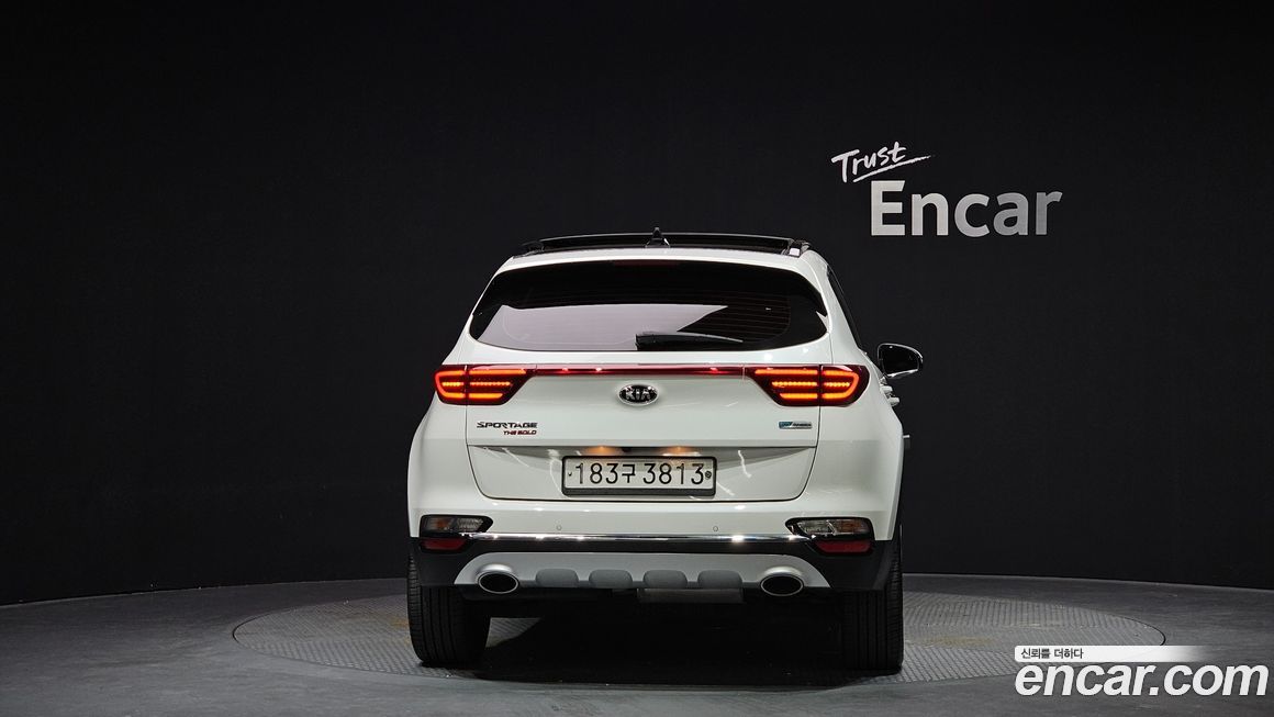 Kia Sportage 2020