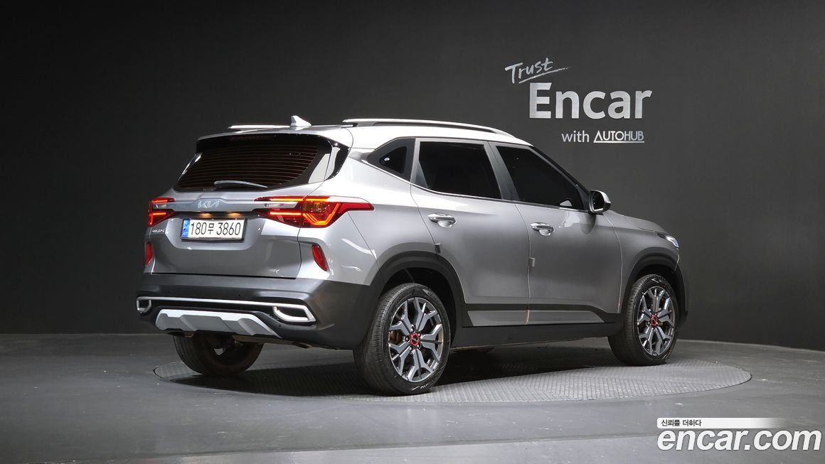 Kia Seltos 2022