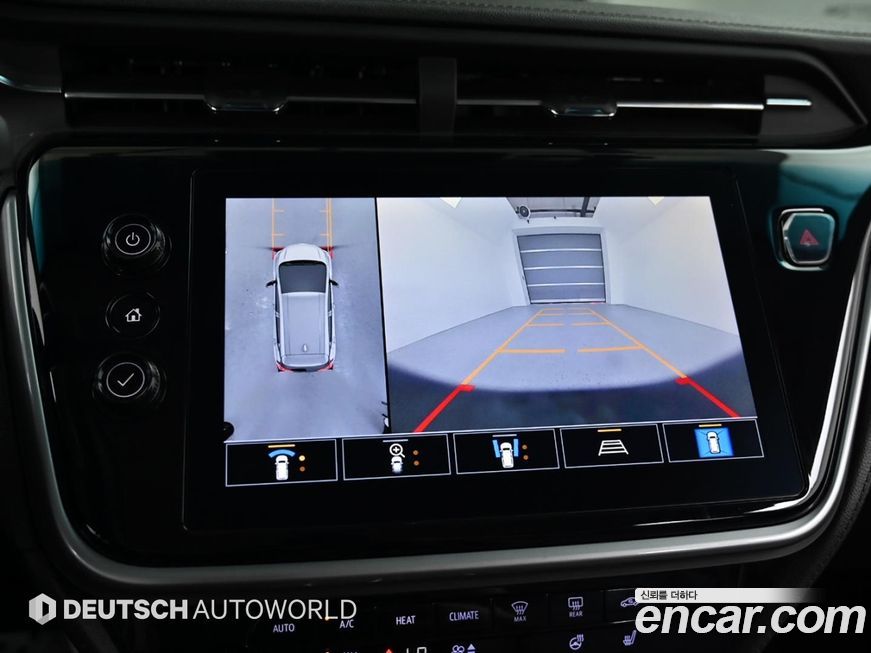 ChevroletGMDaewoo Bolt EV 2022