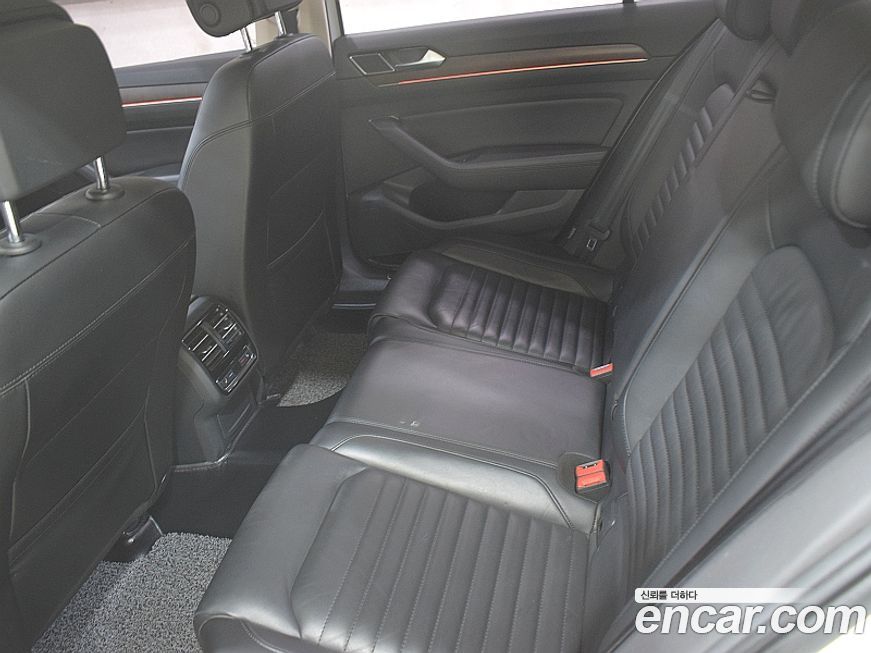 Volkswagen Passat 2018