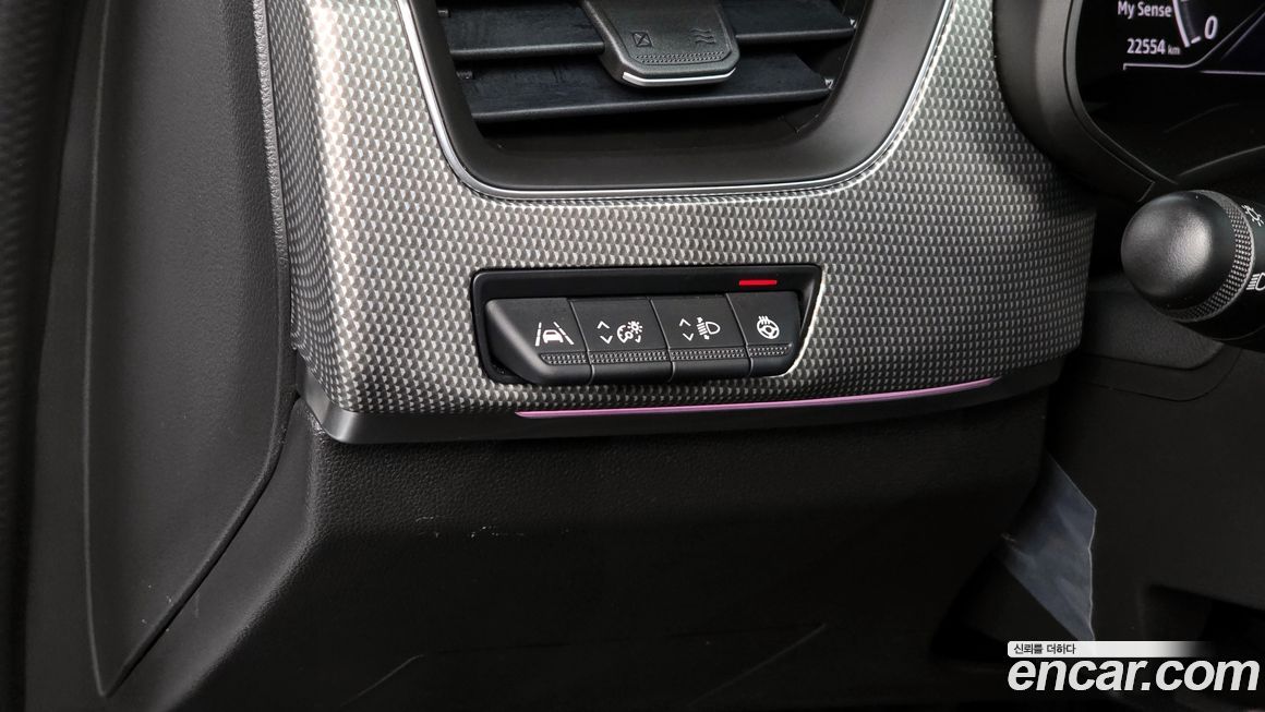 Renault-KoreaSamsung XM3 2023