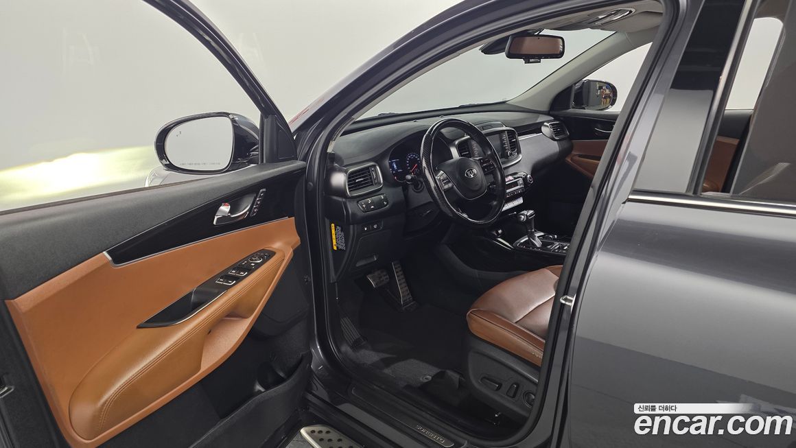 Kia Sorento 2019