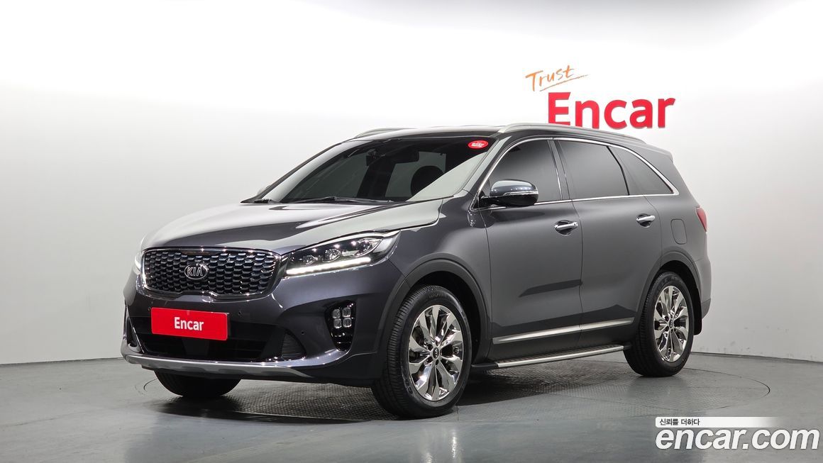 Kia Sorento 2019