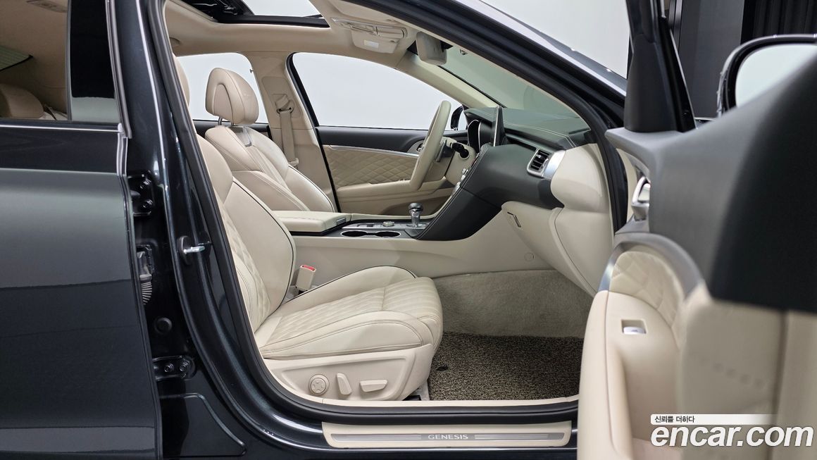 Genesis G70 2018