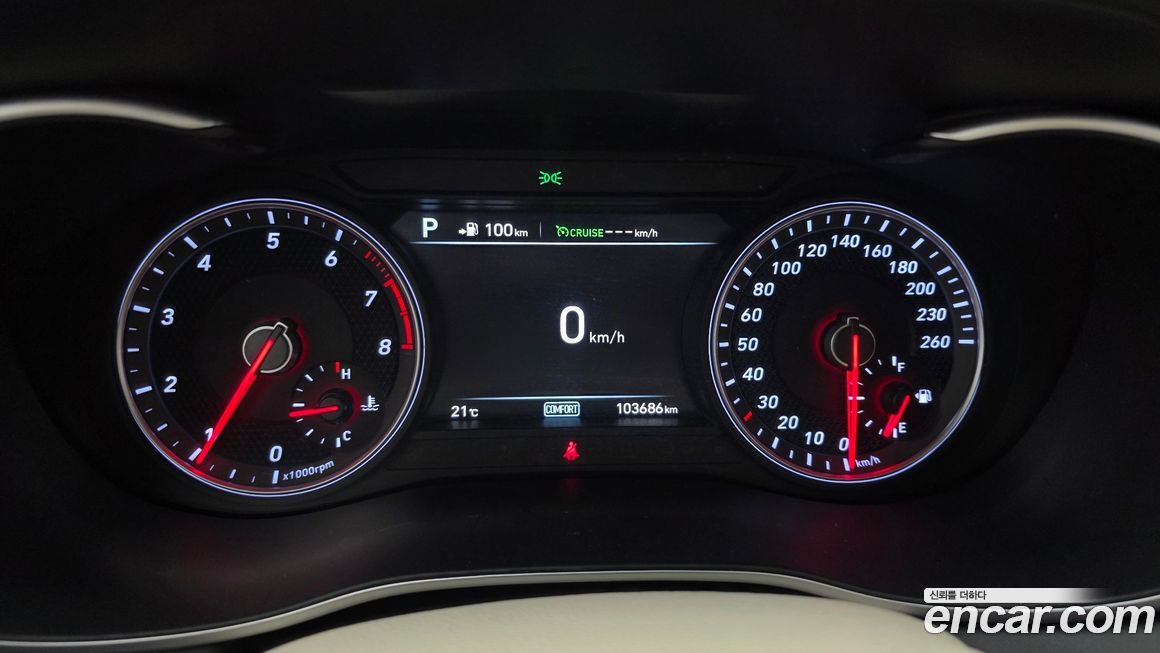 Genesis G70 2018
