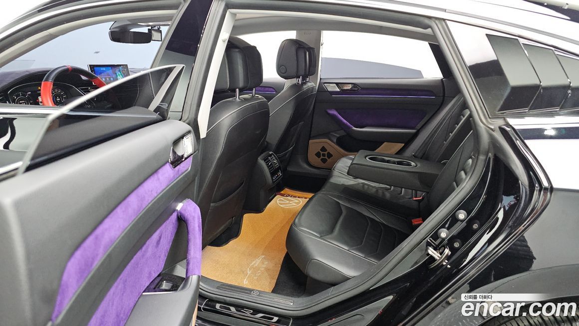 Volkswagen Arteon 2019