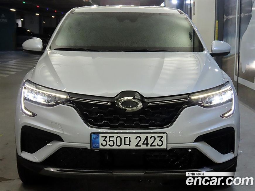 Renault-KoreaSamsung XM3 2024