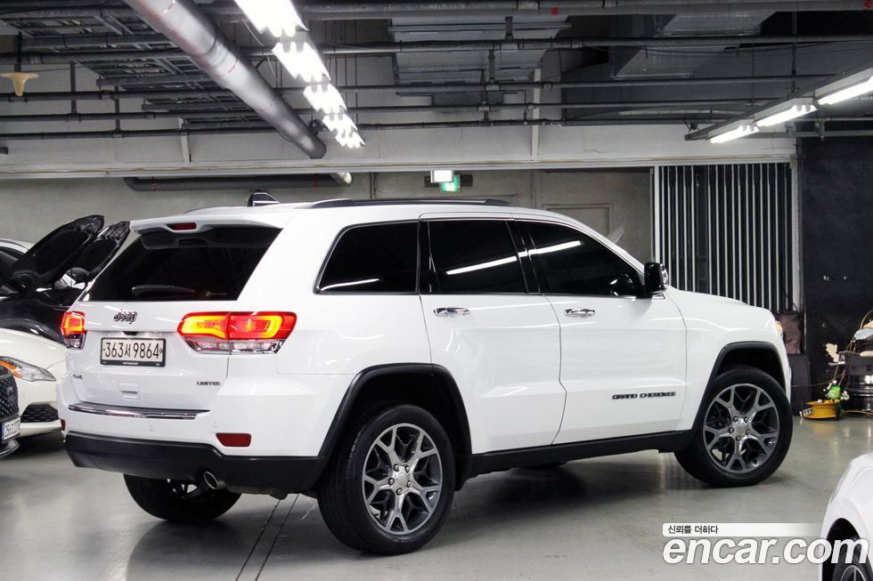 Jeep Cherokee 2019