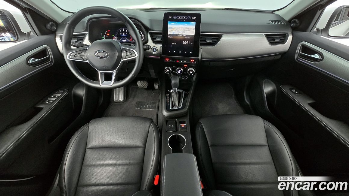 Renault-KoreaSamsung XM3 2023