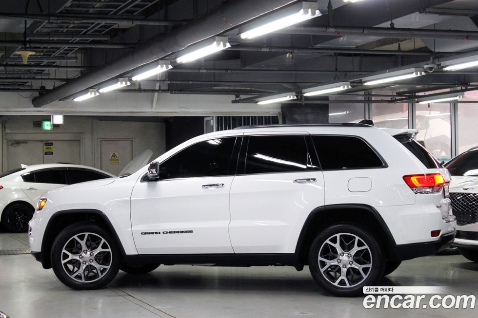 Jeep Cherokee 2019