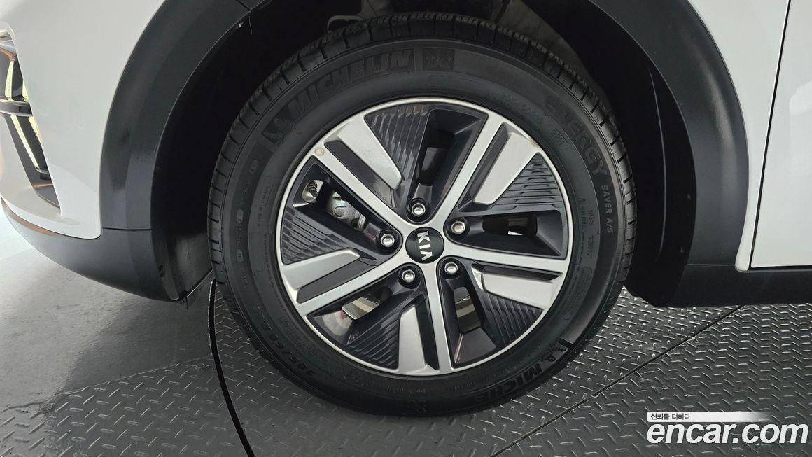 Kia Niro 2021