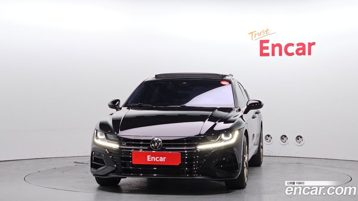 Volkswagen Arteon 2019