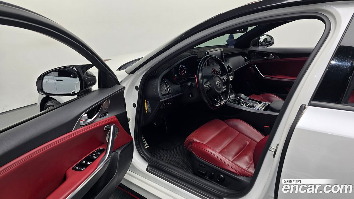 Kia Stinger 2018