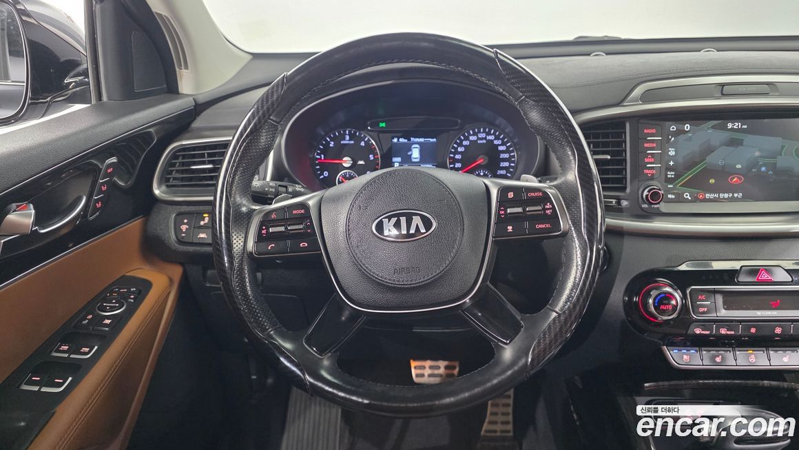 Kia Sorento 2019
