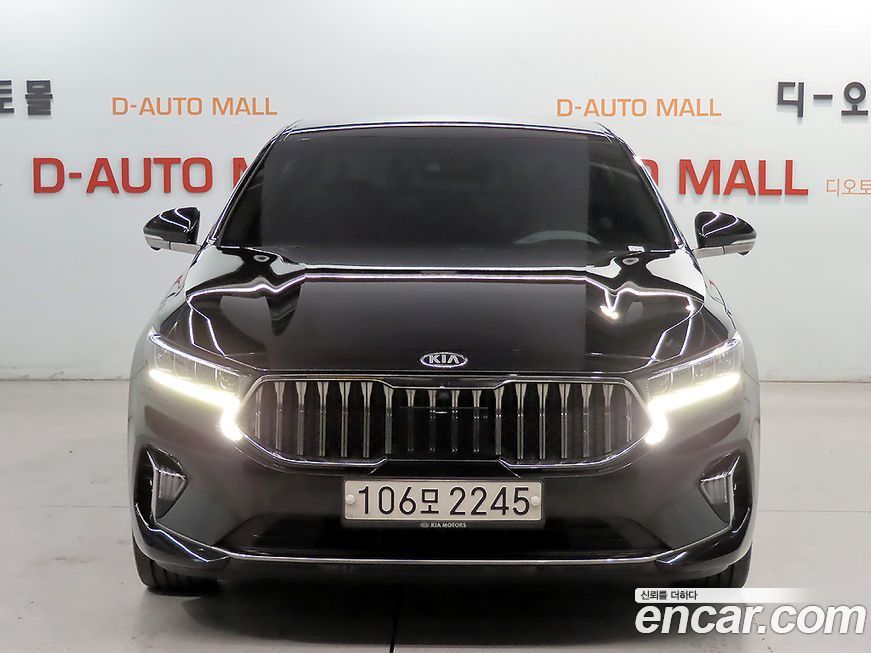 Kia K7 2020