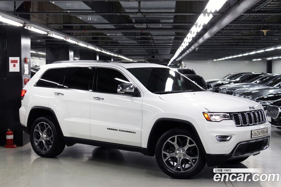 Jeep Cherokee 2019